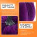 GRIRIW 5pcs Flannel Foam Pumpkin Foam Pumpkin Props Fall Pumpkins Pumpkin for Halloween DIY Pumpkins Purple Purple 14X12.5X12.5CM - Buy Online on GoSupps.com