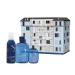 Alfaparf Milano Semi di Lino Volume Gift Set for Fine Hair - Sulfate Free Shampoo Mousse Conditioner and Volumizing Spray -Adds Intense Volume Thickness and Body - Anti-Frizz