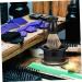 4 Sets Beard Shaving Bowl & Brush - Professional Men's Grooming Accessories for Convenient Shaving - Buy Online on GoSupps.com