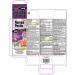 ROMPE PECHO MAX Severe Cold and Flu Syrup 8 FL Oz - Pack of 1 - Buy Online on GoSupps.com
