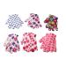 Home & Style by Dependable Exfoliating Bath Gloves - 5 Pair Set for Deep Shower Scrubbing - Buy Online on GoSupps.com