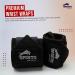 Spinto Fitness 18 Heavy Duty Weight Lifting Wrist Wraps for Men and Women - Professional Grade Black Wraps - Buy Online on GoSupps.com