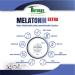 Futures Nutrition Melatonin Extra Dietary 365 Count - Vegan 0.5 mg Sleeping Pills - Highly Dosed Lab-Tested - No Additives - 1/4 Tablet Daily - Buy Online on GoSupps.com
