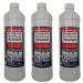 Cleanprince 3 x 1 Litre Solarreiniger Solar Installation Cleaner Solar Photovoltaic Power Plants Solarreiniger Cleaning Product Solar Cells Solara