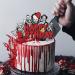 horror cake topper - Buy Online on GoSupps.com