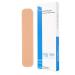 AWD Silicone Scar Sheets for Scar Removal - Silicone Scar Tape for Surgical Scars C Section Keloid Tummy Tuck Tape - Silicone Skin Patches After Surgery Must Haves (5 Pcs 1.2 x 6 ) Nude