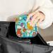 Stylish Women's Bonds Storage Pockets - Portable Cartoon Fish Pattern Period Kit Bag for Girls - Buy Online on GoSupps.com