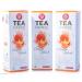 Tealounge Tealounge Pack of 3 boxes of 8 Orange Splash tea capsules No. 822