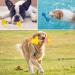 McNory 15 PCS Dog Toy Set - Natural Cotton Interactive Rope Toys for Small & Medium Dogs - Non-Toxic & Odorless - Buy Online on GoSupps.com