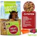 Buy EGGERSMANN Horse Food 1kg - Delicious Natural Fruit & Vegetable Treats for Horses & Ponies | Perfect Reward & Snack | Premium Horse Accessories - Buy Online on GoSupps.com