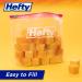 Hefty Slider Storage Bags Gallon Size 30 Count (3 Pack) - 90 Total - Buy Online on GoSupps.com