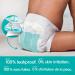 Pampers Diapers Newborn/Size 0 ( 10 lb / 4.5 Kgs) 136 Count - Swaddlers Disposable Baby Diapers (Packaging May Vary) Size 0(136 Count) 136 - Buy Online on GoSupps.com
