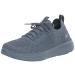 Skechers Women's Max Cushioning Lite-overjoyed Sneaker 12 Blue