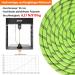 X Ben Tow Lines for Dogs - 30m Thick Dog Leash with Padded Handle | Training Leash for Small & Medium Dogs | Lockable Carabiner | Apple Green - Buy Online on GoSupps.com