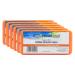 Primacare IS-5202 (Pack of 10) Padded Aluminum Finger Splints Finger Brace for Pain Relief Sport Injuries Basketball Finger Buddy Wraps for Broken Swollen Fingers or Dislocated Joint 2" Orange