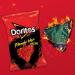 Doritos Flavored Tortilla Chips Flamin - Hot Nacho - Pack of 40 - Buy Online on GoSupps.com