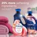 Buy Downy Ultra Soft Fabric Softener Liquid - Bliss Sparkling Amber & Rose 93 fl oz | 138 Loads - International Shipping Available - Buy Online on GoSupps.com