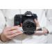 Crystal Glass Photography Prism with Cleaning Pouch - 6 Inch Triangular Rainbow Prism for Photos and Light Spectrum Teaching - Buy Online on GoSupps.com