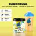 Holy Hydration 'Pear' | 50 Portions | Vegan Electrolyte Drink | 100% Natural Fruit Aromas | 350g Hydration Boost - Buy Online on GoSupps.com