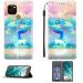 Mobile Phone Case for i-Plus P33 Case Compatible with iPlus P33 Mobile Phone Case Flip Case PU Leather Wallet Case CPT4