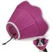 VAVOPAW Adjustable Protective Dog & Cat Collar - Breathable Elizabethan Neck Band Leak Protection for Post-Op Dogs Size L - Rose Red Magenta - Buy Online on GoSupps.com