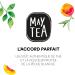  MAYTEA Maytea The Infuse Pet Peach Flavour Ice Cream 1 L - Buy Online on GoSupps.com