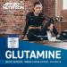 Applied Nutrition L Glutamine Powder - 500g, 100 Servings - Boost Muscle Strength, Recovery & Immune System - Unflavoured - Buy Online on GoSupps.com