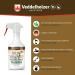 Veddelholzer 500ml Itching Spray for Dogs & Cats - Lavender Relief for Mites | Best Dog & Puppy Accessories - Buy Online on GoSupps.com