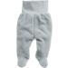 Playshoes Unisex Kid's Cuddly Fleece Trousers - Grey (Size 56-33) - Buy Online on GoSupps.com