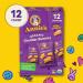 Annie's Organic Cheddar Bunnies - 12 ct Snack Crackers (Pack of 4) - Healthy & Delicious! - Buy Online on GoSupps.com