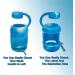 4ALLFAMILY Insulin Vial Protector - 2 Pack Short | Portable Diabetic Vial Sleeve for Kid, Adult, and Dogs | Protective Case for Insulin Vials | Travel-Friendly Holder - Buy Online on GoSupps.com