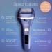 Essy Electric Foot Callus Remover Kit - Dead Skin Remover for Feet & Pedicure Tool - Buy Online on GoSupps.com