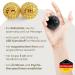 Buy 2x DBT Skills Hedgehog Balls | Magnetic High Stress Acupressure Balls for Stress Relief Massage & Mobility | Gold 47mm - Buy Online on GoSupps.com