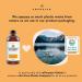 AMANDEAN Liposomal Vitamin C 1000mg Supplement - Immune Support & Collagen Production - Fast Absorbing Antioxidant Delivery - Quali -C Soy-Free Vegan Non-GMO - Buy Online on GoSupps.com