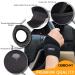 CERBONNY Carpal Tunnel Wrist Brace 2Pack - Adjustable Support for Sports, Tendonitis, Arthritis - Right & Left - Buy Online on GoSupps.com