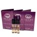 Gucci Guilty Elixir Sample Perfume Women Elixir Parfum Sample Pour Femme Spray 1.5 ml / 0.05 oz - set of 3