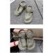 Women's Casual Orthopedic Sandals - Platform Cross Strap Open Toe Bunion Corrector for Summer Beach & Outdoor Hiking - Size 6.5 Green - Buy Online on GoSupps.com