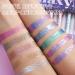 Liquid Shimmer Eyeshadow Set Liquid Eye Shadow Set Metallic Brown Eye Makeup Set Brilliant Gel Highlighter Shimmer Shadow Champagne Blush Brighten Eyes Make Up Kit Generic - Buy Online on GoSupps.com