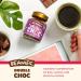 Beanies Double Chocolate Instant Coffee 50g - Rich Chocolate Flavor (1 Pack) - Buy Online on GoSupps.com