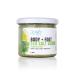 Lemon & Tea Tree Body & Foot Dead Sea Salt Scrub | Hydrating Natural Exfoliating Scrub | Foot salt scrub | body exfoliant | 100% all natural vegan exfoliant no artifical fragrances | 282g