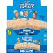 Rice Krispies Treats Marshmallow Snack Bar collations pour enfants d jeuner scolaire original barre de 62 4 g (1 bar) - Buy Online on GoSupps.com