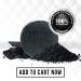 Viking Revolution Charcoal Soap for Men - Dead Sea Mud, Blackhead Cleanser, Peppermint & Eucalyptus (2 Pack) - Buy Online on GoSupps.com
