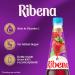 Ribena Strawberry Squash 850ml - Real Fruit, Rich in Vitamin C | No Added Sugar | No Artificial Colours or Flavours | Eco-Friendly 100% Recycled Bottle - Buy Online on GoSupps.com