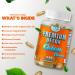 DS NUTRITION Detox Colon Cleanse with Senna Leaf Cascara Sagrada Bark Fiber Supplement 15 Day 30 Capsules Non GMO Formulated in The USA - Buy Online on GoSupps.com