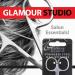 VFM - Stainless Steel Nail Scissors Sharp Curved Tip - Glamour Studio - Buy Online on GoSupps.com