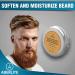 Aberlite Beard Balm - Sandalwood Scent | Natural Ingredients | 2oz | International Shipping Available - Buy Online on GoSupps.com