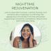 Kelp Tamanu Oil Night Cream | Hydrating Anti-Aging Face Moisturizer for All Skin Types - 1 Oz - Buy Online on GoSupps.com