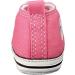 Converse Baby Chucks 81229 First Star White/Pink | Size 17 UK - Shop Now - Buy Online on GoSupps.com