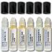 Pheromone Perfume Oil Set Men & Women - Roll On Body Oil Unisex Fragrance Cologne Replicant Scented Gourmand Scents Travel Size 6 Pc (Unisex)
