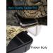 Hlotmeky Waterproof Dry Box Case for Kayaking & Boating - Black - Buy Online on GoSupps.com